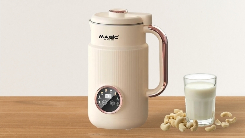 mua máy làm sữa hạt ở đâu uy tín 5