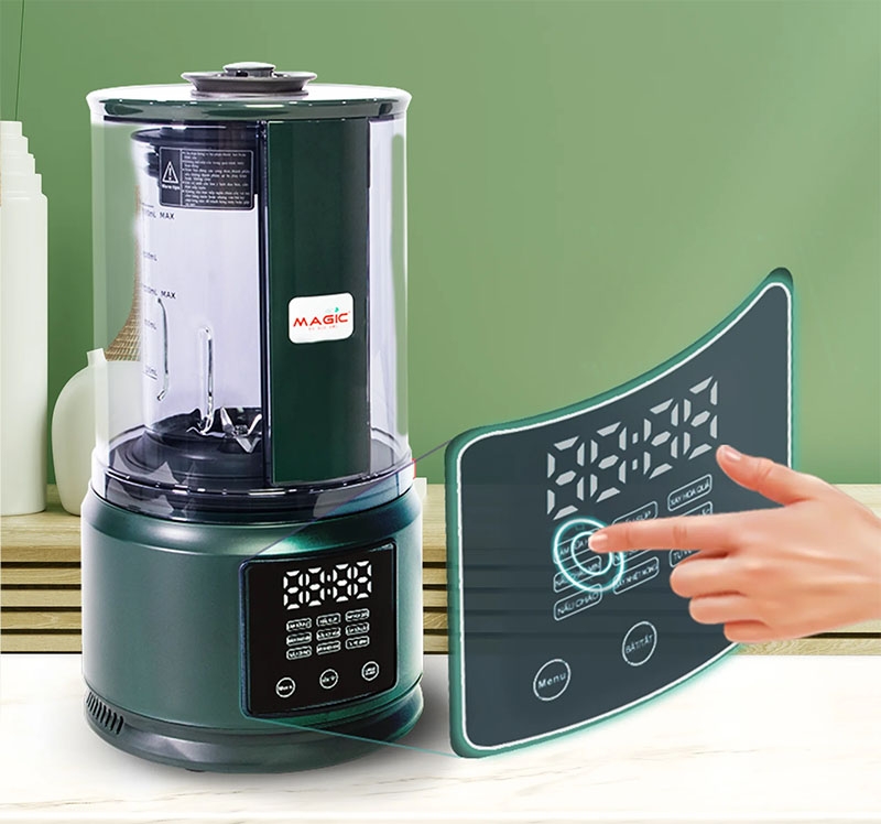 Mua máy làm sữa hạt ở Nghệ An 7
