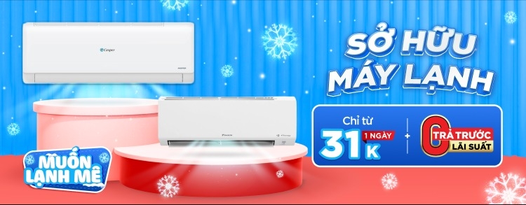 Mua máy lạnh ở đâu tại Nha Trang 1