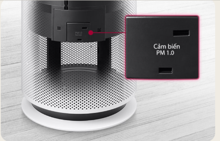 Mua m&aacute;y lọc kh&ocirc;ng kh&iacute; LG ở đ&acirc;u uy t&iacute;n? - h&igrave;nh 2