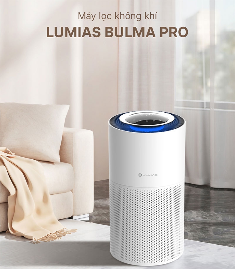 Mua m&aacute;y lọc kh&ocirc;ng kh&iacute; Lumias ở đ&acirc;u uy t&iacute;n h&igrave;nh 5