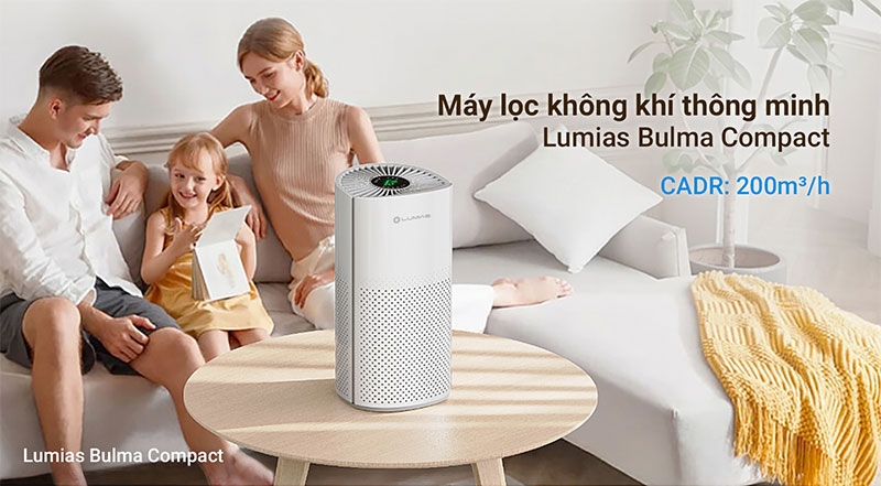 Mua m&aacute;y lọc kh&ocirc;ng kh&iacute; Lumias ở đ&acirc;u uy t&iacute;n h&igrave;nh 7