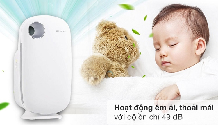 Mua máy lọc không khí ở đâu tại Sóc Trăng? (Hình 7)