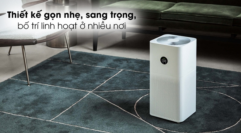 Mua máy lọc không khí ở đâu tại Cần Thơ 4
