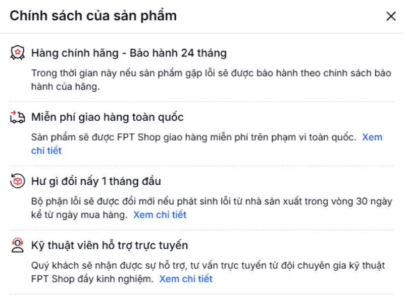 Mua m&aacute;y lọc kh&ocirc;ng kh&iacute; Philips ở đ&acirc;u uy t&iacute;n - h&igrave;nh 4