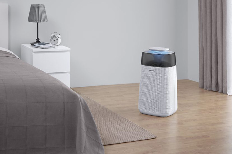 Mua m&aacute;y lọc kh&ocirc;ng kh&iacute; Samsung ở đ&acirc;u uy t&iacute;n? - h&igrave;nh 2