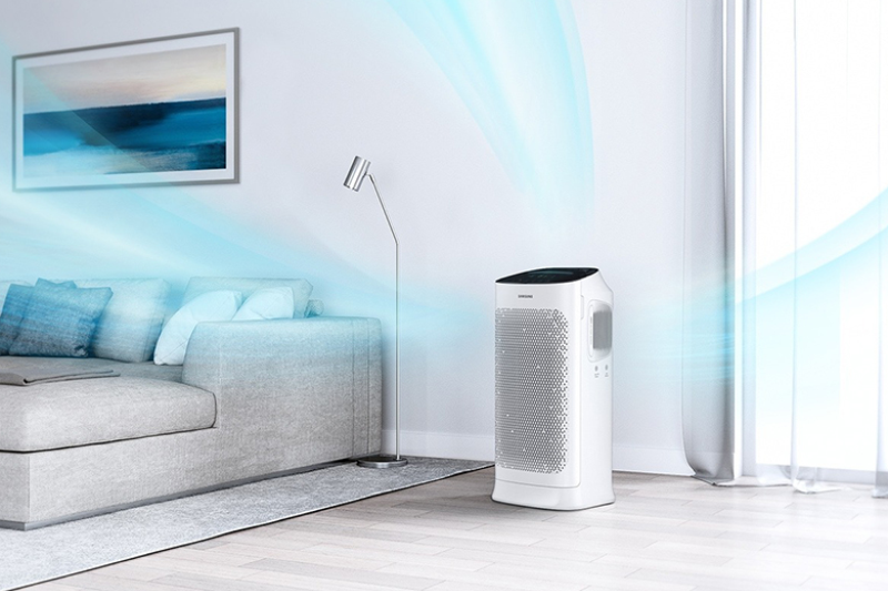 Mua m&aacute;y lọc kh&ocirc;ng kh&iacute; Samsung ở đ&acirc;u uy t&iacute;n? - h&igrave;nh 8