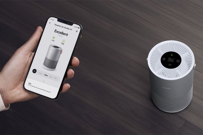 mua m&aacute;y lọc kh&ocirc;ng kh&iacute; Smartmi ở đ&acirc;u uy t&iacute;n h&igrave;nh 11