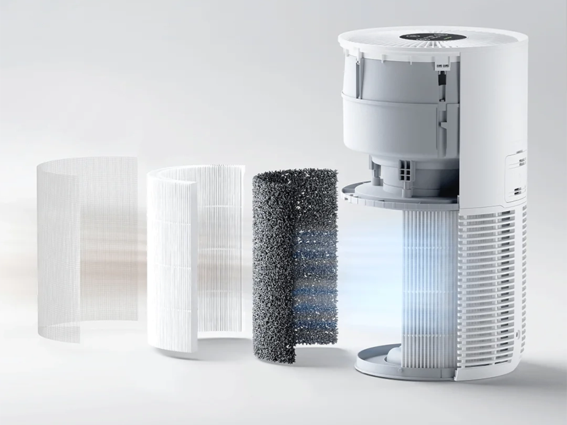 mua m&aacute;y lọc kh&ocirc;ng kh&iacute; Xiaomi ở đ&acirc;u uy t&iacute;n - h&igrave;nh 1