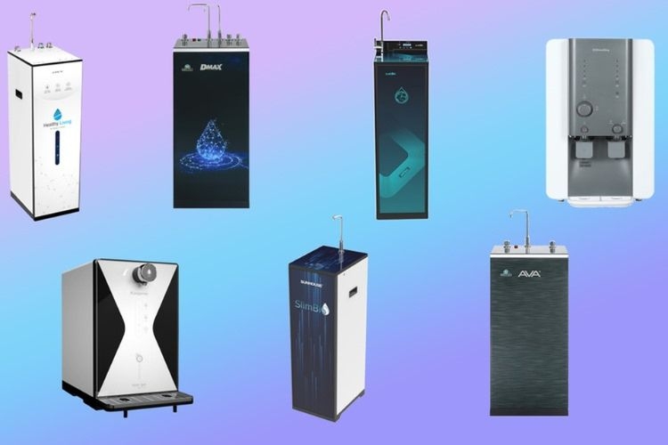 Mua máy lọc nước giá sỉ ở đâu ảnh 2