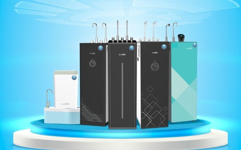 Mua máy lọc nước ở Ba Đình Hà Nội hình 1