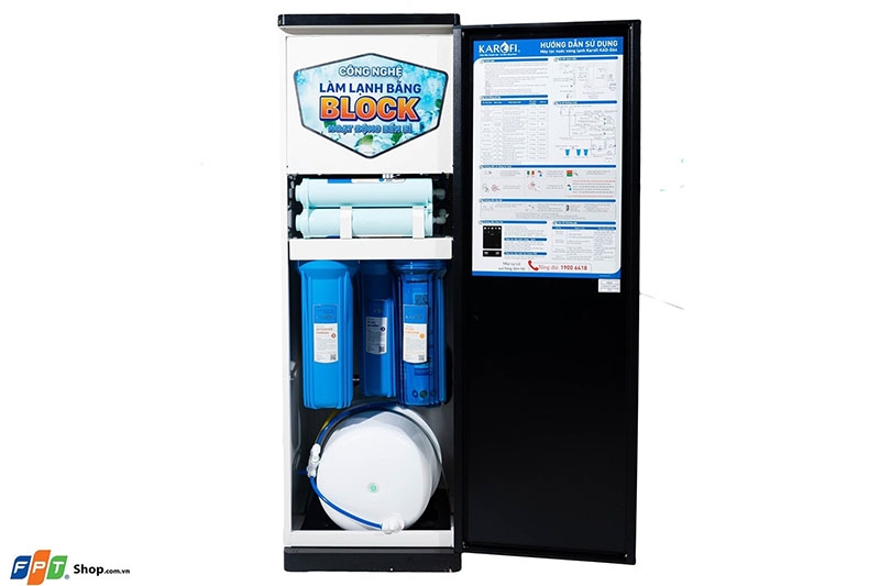 Bật mí địa chỉ mua máy lọc nước ở Bắc Từ Liêm Hà Nội uy tín (hình 3)