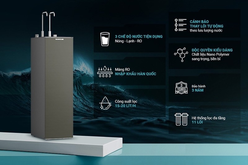 Mua máy lọc nước ở đâu Quận 3 TP.HCM ảnh 2