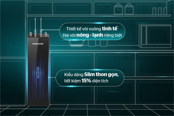 Sunhouse 10 lõi SHA76211KL