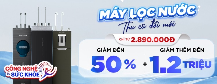 Mua máy lọc nước ở đâu tại Gò Vấp TPHCM 1