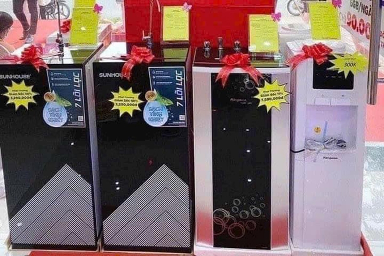 Nên mua máy lọc nước ở đâu tại Huế? (hình 2)