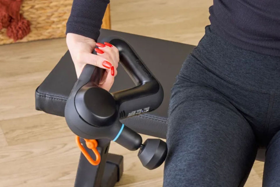 Mua máy massage cầm tay, súng massage ở đâu uy tín để tránh hàng kém chất lượng?