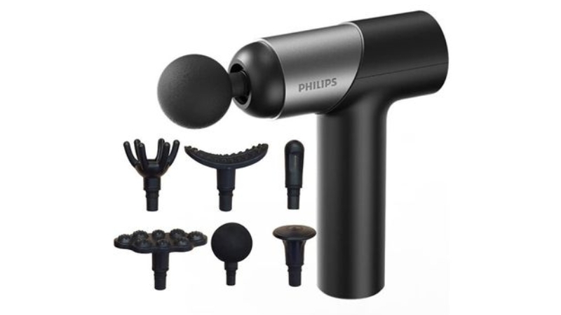 Máy massage cầm tay dạng súng Philips PPM7323