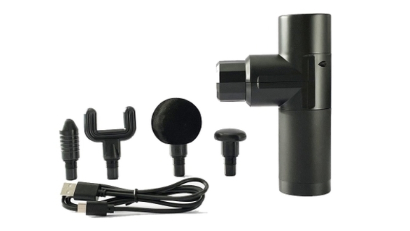 Máy massage cầm tay dạng súng Buheung MK-330