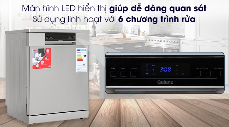 Mua máy rửa bát ở đâu tại Bắc Giang 3