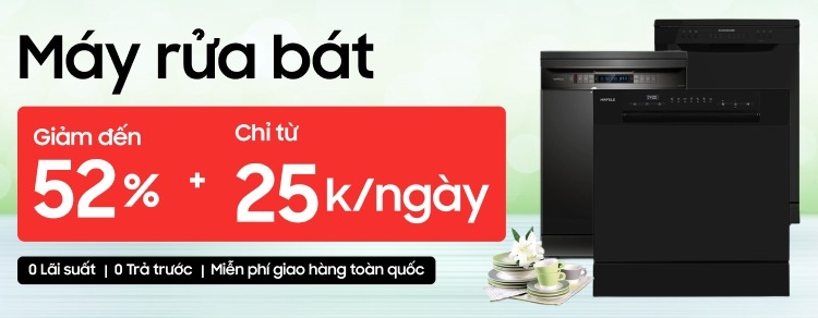 Mua máy rửa bát ở đâu tại Nam Định 1