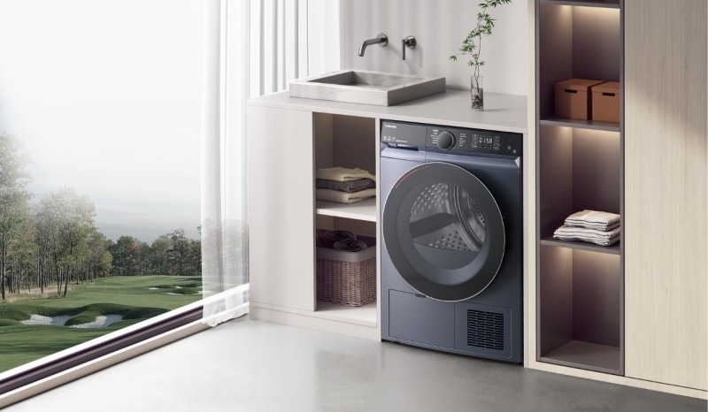 Mua máy sấy quần áo ở đâu tại Bắc Ninh (ảnh 6)