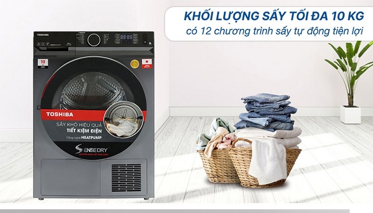 Mua máy sấy quần áo ở đâu tại Phú Thọ (Hình 7)