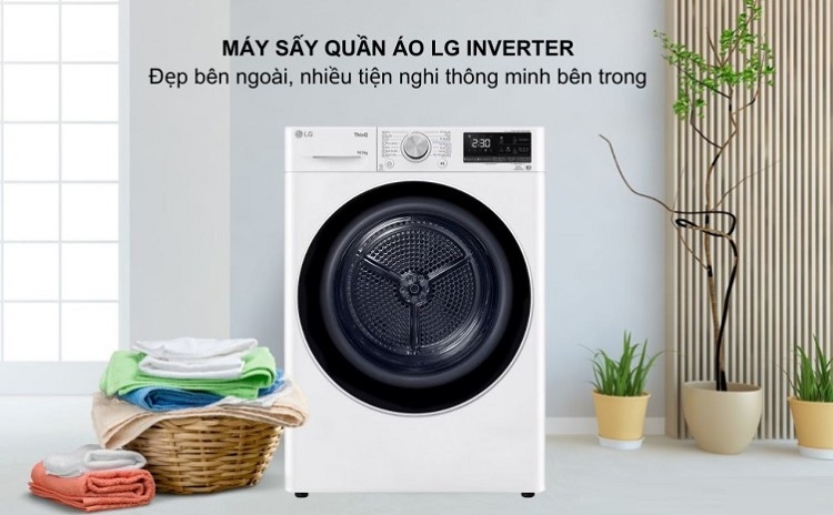 Mua máy sấy quần áo ở đâu tại Phú Thọ (Hình 8)