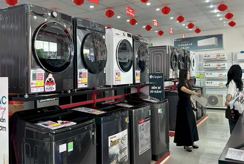 Mua máy sấy quần áo ở đâu tại Sóc Trăng? (hình 1)