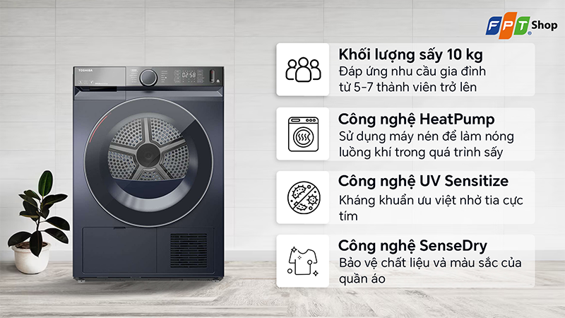 Mua máy sấy quần áo ở đâu tại Sơn La? (hình 4)