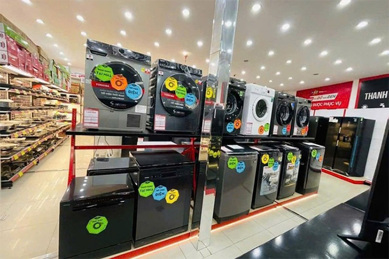 Mua máy sấy quần áo ở đâu tại Sơn La? (hình 1)