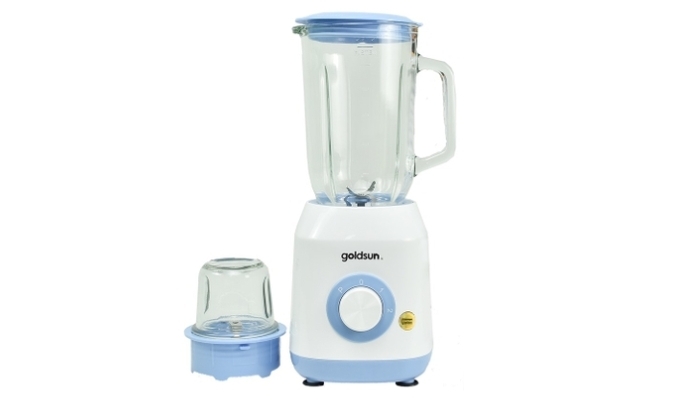 Máy xay sinh tố 2 cối Goldsun GBL4104