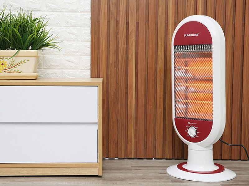 Máy sưởi hồng ngoại