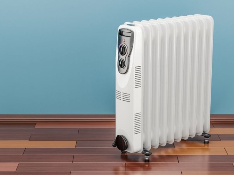 Xem xét các tính năng an toàn khi mua máy sưởi phù hợp với gia đình