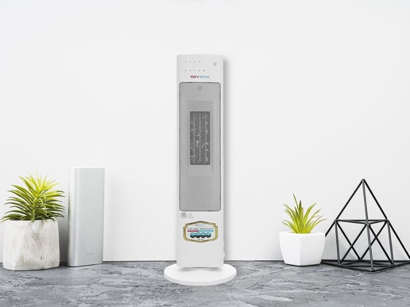 Khả năng tiết kiệm điện của máy sưởi