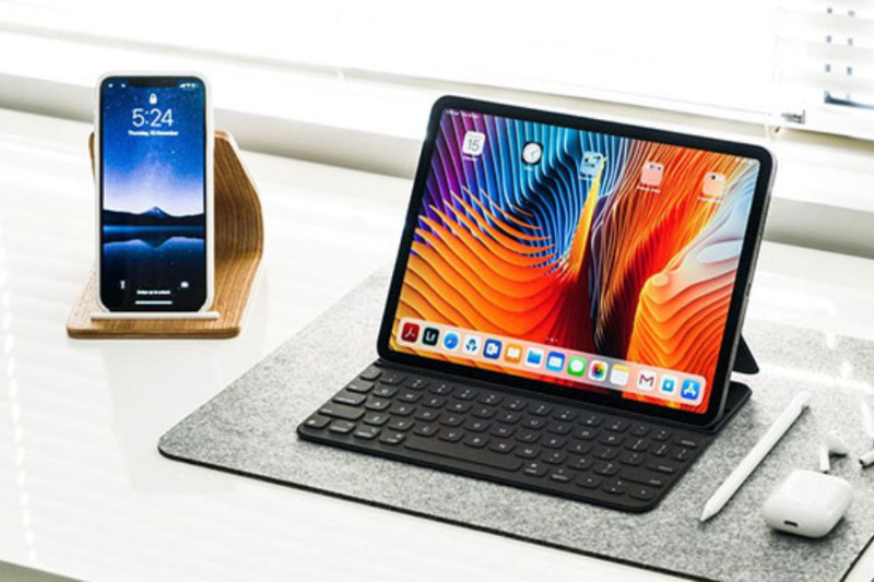 Mua máy tính bảng Apple iPad ở đâu uy tín - hình 2
