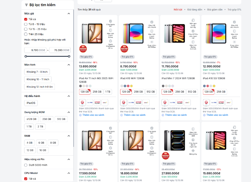 Mua máy tính bảng Apple iPad ở đâu uy tín - hình 4