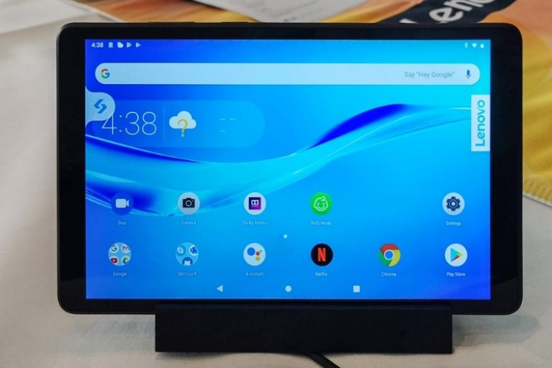 Mua máy tính bảng Lenovo ở đâu uy tín - hình 1