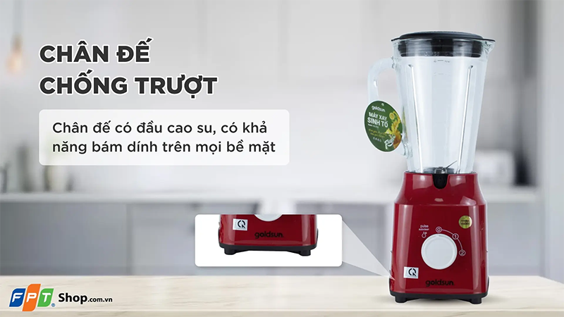 Mua máy xay sinh tố ở đâu tại Hải Dương (hình 3)