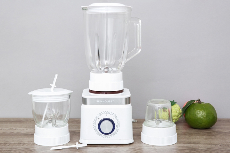 Mua máy xay sinh tố ở đâu tại Nha Trang 3