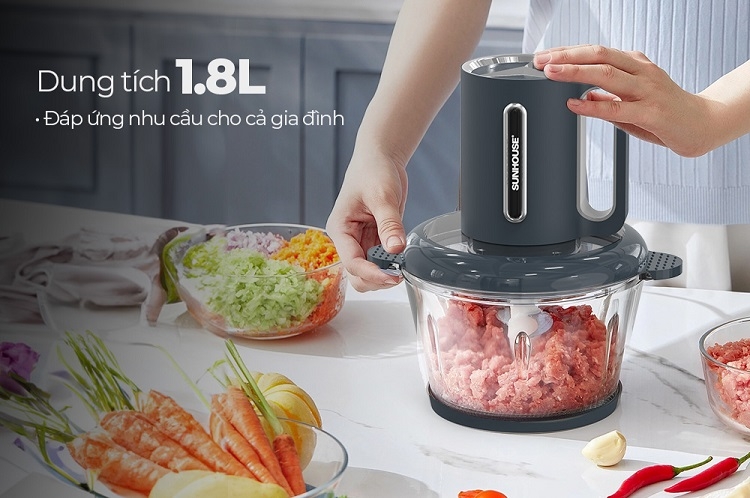 Mua máy xay thịt ở đâu tại Bình Thuận? (Hình 2)