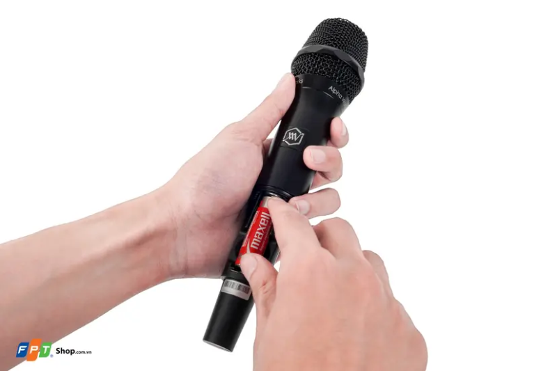 Mua Mic karaoke ở đâu uy tín - hình 5