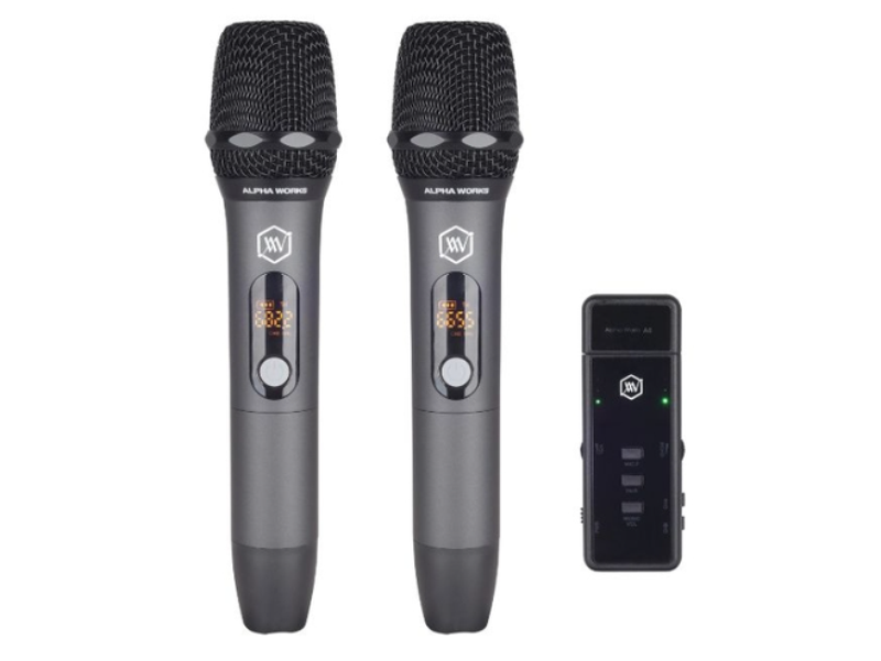 Mua Mic karaoke ở đâu uy tín - hình 6