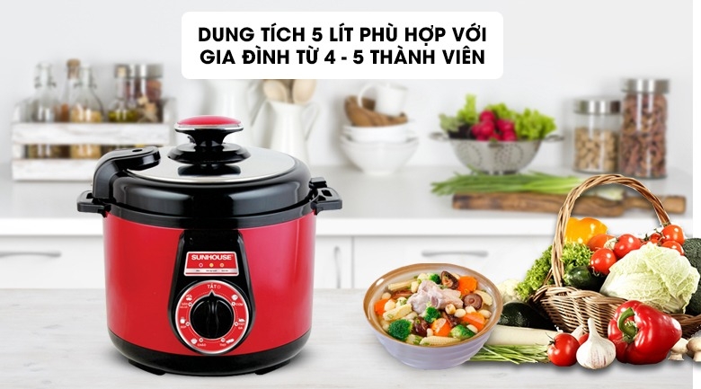 Mua nồi áp suất ở đâu tại Phú Thọ 3