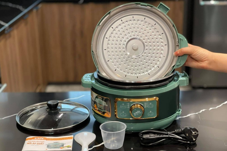 Mua nồi áp suất ở đâu tại Sơn La 3