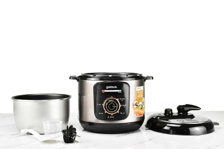 Mua nồi áp suất ở đâu tại Sơn La 4