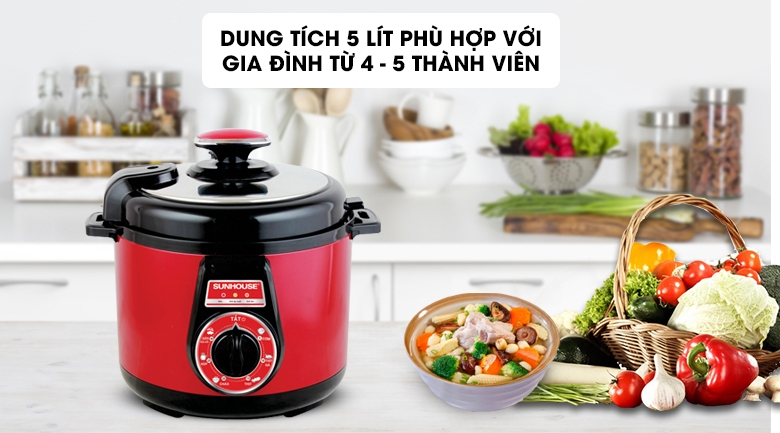 Mua nồi áp suất ở Nghệ An 5