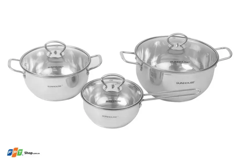 Mua nồi, bộ nồi ở đ&acirc;u uy t&iacute;n? - h&igrave;nh 7