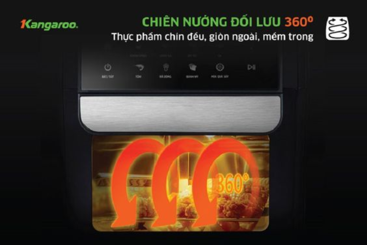 Mua nồi chiên không dầu ở đâu tại Bến Tre hình 3