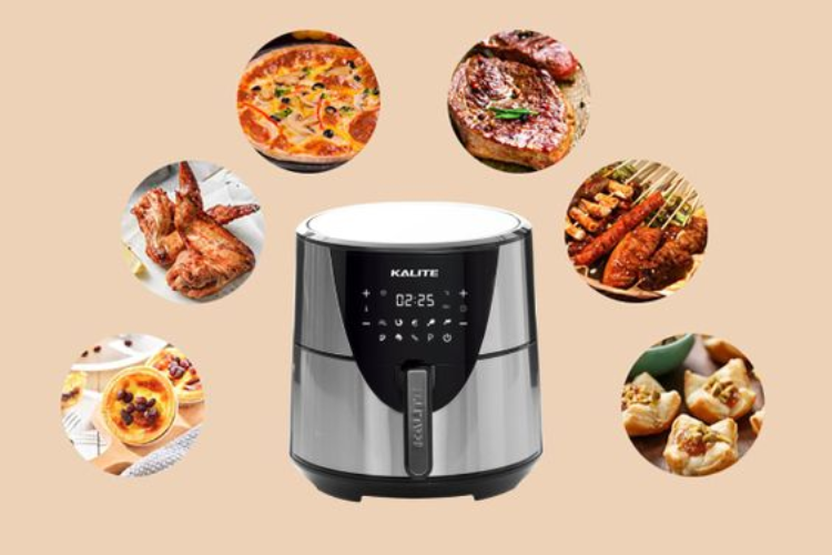 Mua nồi chiên không dầu ở đâu tại Bến Tre hình 6